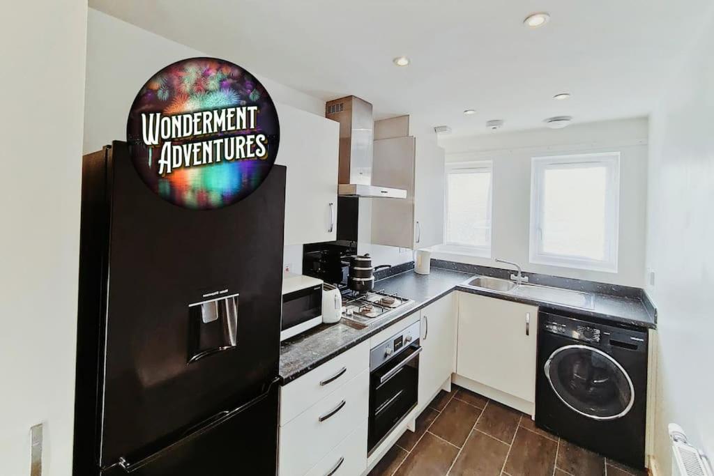 Wonderful With Nature & Fun Apartment Birmingham