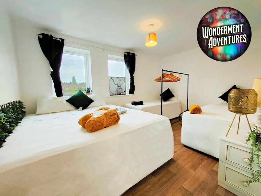 Wonderful With Nature & Fun Apartment