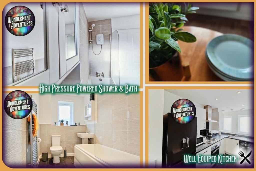 Wonderful With Nature & Fun Apartment *